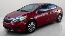 2016 Kia Forte LX
