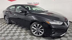 2023 Nissan Maxima 3.5 Platinum
