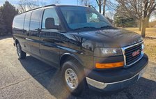 2023 GMC Savana 3500