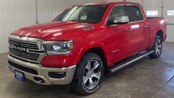 2022 Ram Ram Pickup 1500 Laramie