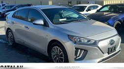 2020 Hyundai Ioniq Electric SE