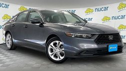 2023 Honda Accord LX