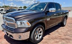2016 Ram Ram Pickup 1500 Laramie