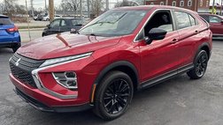 2023 Mitsubishi Eclipse Cross LE