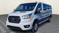 2021 Ford Transit XLT