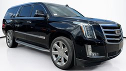 2019 Cadillac Escalade ESV Premium Luxury
