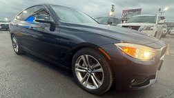 2016 BMW 3 Series 335i xDrive Gran Turismo