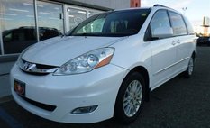 2010 Toyota Sienna XLE Limited