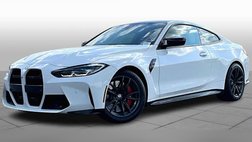 2024 BMW M4 Base