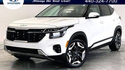 2024 Kia Seltos SX