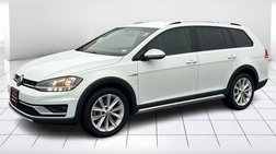 2019 Volkswagen Golf Alltrack S