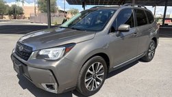 2018 Subaru Forester 2.0XT Touring