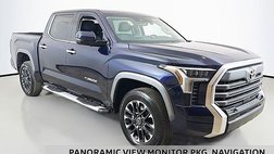 2023 Toyota Tundra Limited