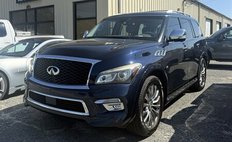 2015 Infiniti QX80 Base