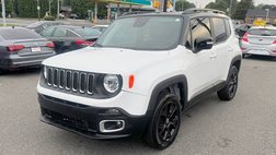 2018 Jeep Renegade Limited