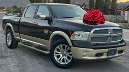 2013 Ram Ram Pickup 1500 Laramie Longhorn