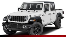 2025 Jeep Gladiator NightHawk