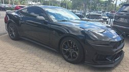 2025 Ford Mustang Dark Horse