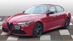 2023 Alfa Romeo Giulia Estrema