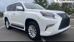 2022 Lexus GX 460 Base