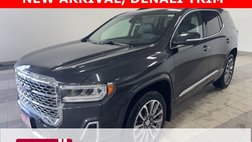 2021 GMC Acadia Denali