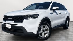 2022 Kia Sorento LX
