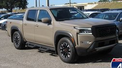 2024 Nissan Frontier PRO-X