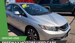 2013 Honda Civic EX