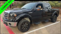 2014 Ford F-150 Lariat