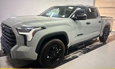 2025 Toyota Tundra SR5