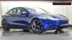 2024 Tesla Model 3 Performance