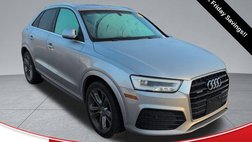 2017 Audi Q3 2.0T quattro Prestige