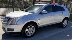 2014 Cadillac SRX Luxury Collection