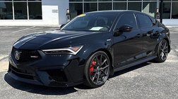 2024 Acura Integra Type S