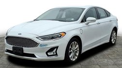2020 Ford Fusion Energi Titanium