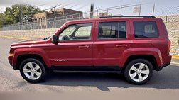 2013 Jeep Patriot Latitude