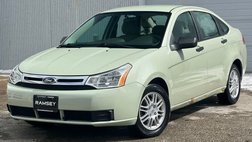 2010 Ford Focus SE