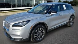 2020 Lincoln Corsair Standard