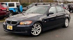 2007 BMW 3 Series 328i