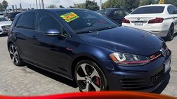 2016 Volkswagen Golf GTI SE