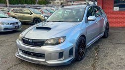 2013 Subaru Impreza WRX WRX