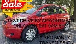 2008 Toyota Yaris Base
