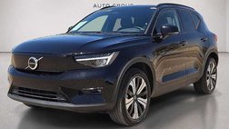 2023 Volvo XC40 Recharge Twin Plus