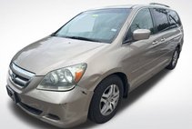2005 Honda Odyssey EX-L