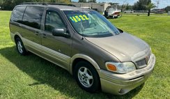 2003 Pontiac Montana MontanaVision