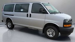 2020 Chevrolet Express 2500