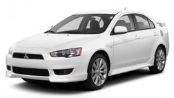 2013 Mitsubishi Lancer ES