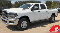 2026 Ram Ram Pickup 2500 Tradesman