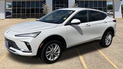 2024 Buick Envista Preferred