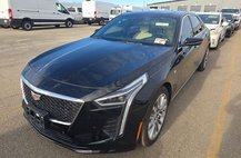 2019 Cadillac CT6 3.6L Premium Luxury